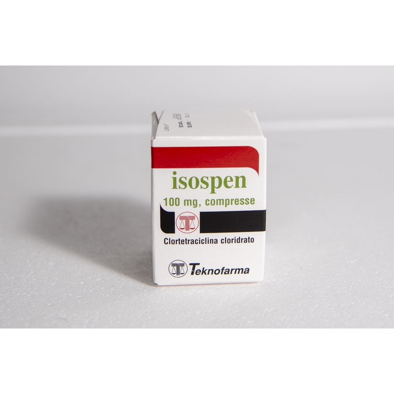ISOSPEN COMP.   100mg